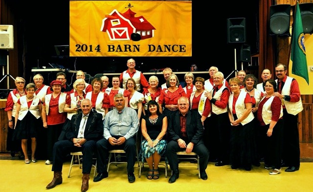 Samena Squares at the Winthrop Barn